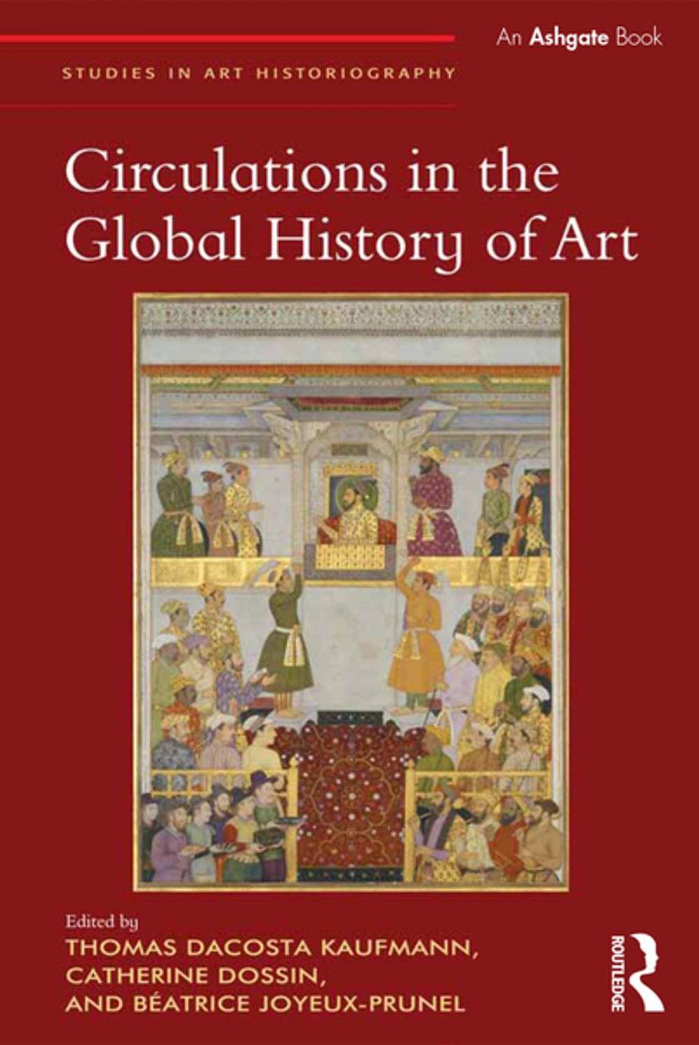 Big bigCover of Circulations in the Global History of Art