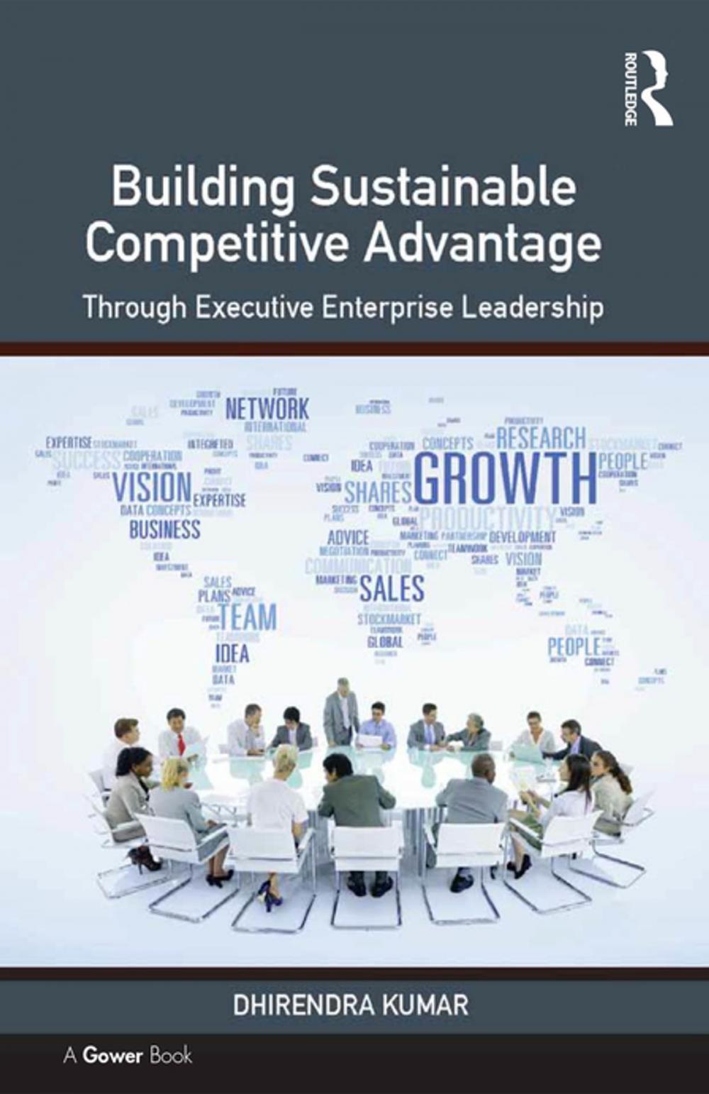 Big bigCover of Building Sustainable Competitive Advantage