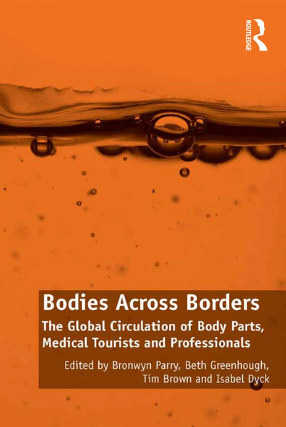 Big bigCover of Bodies Across Borders