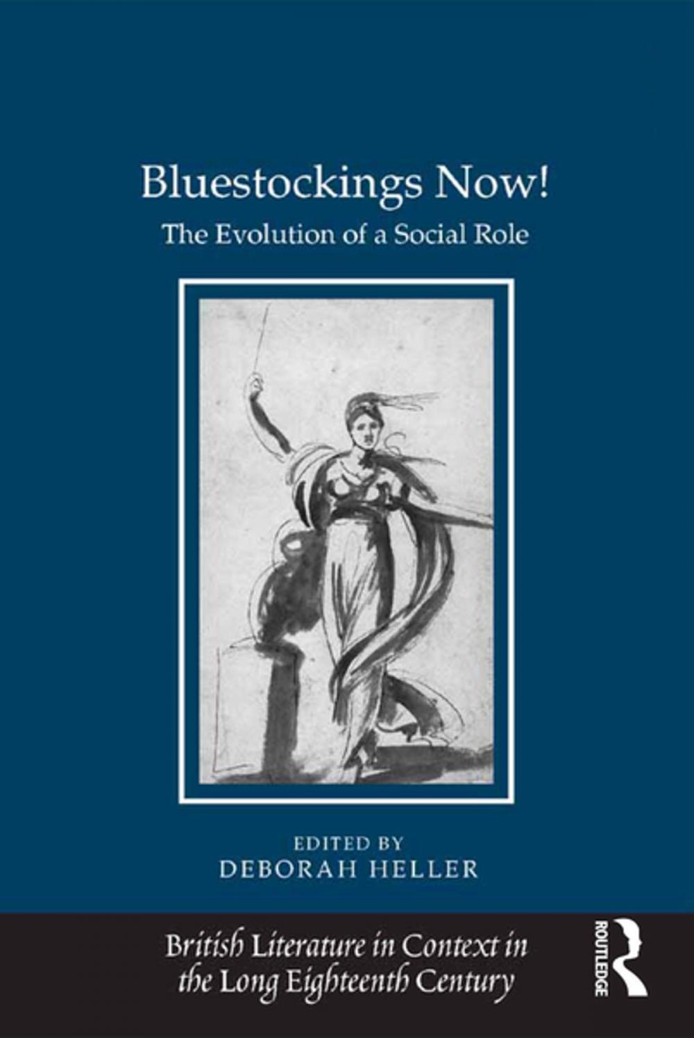 Big bigCover of Bluestockings Now!