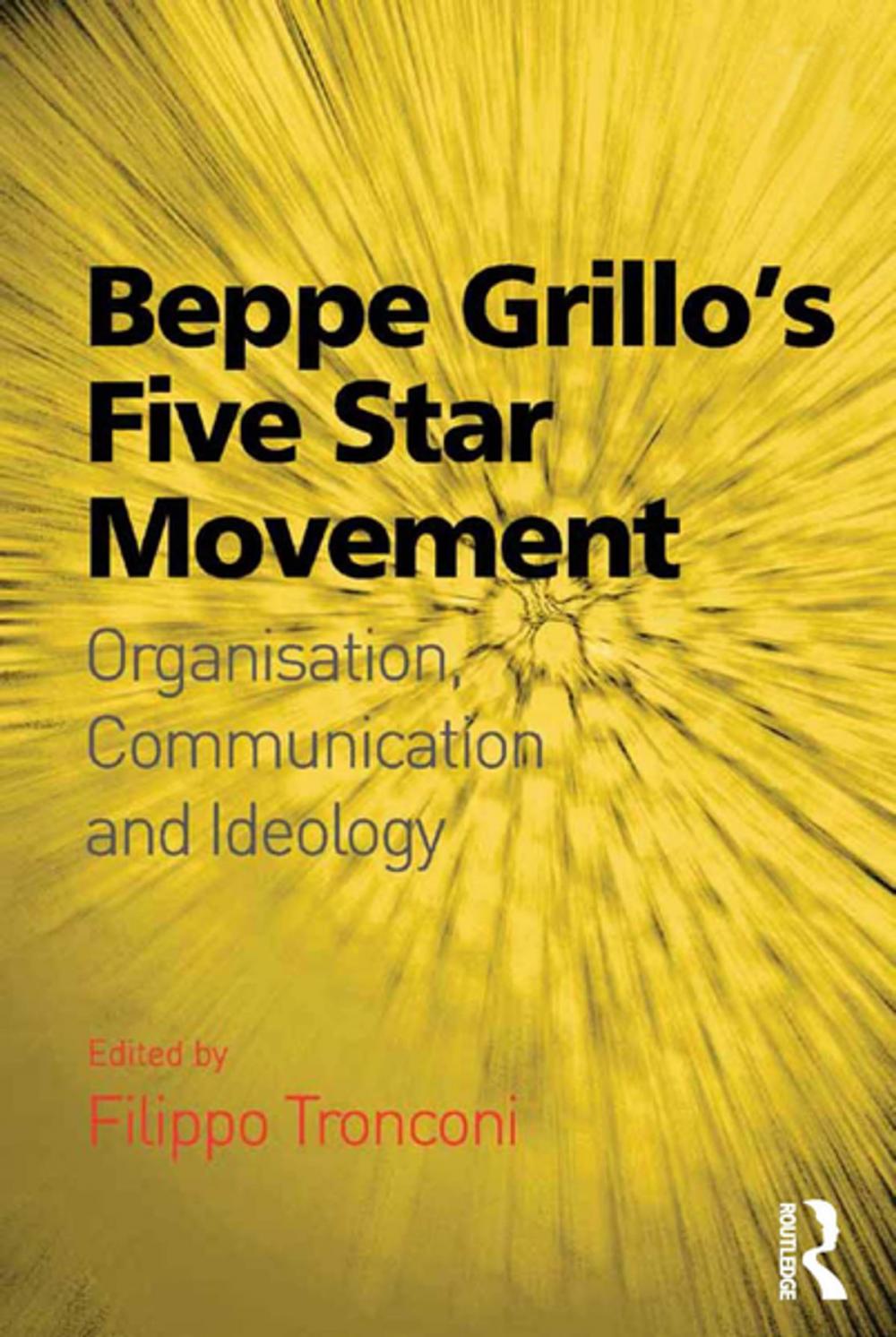 Big bigCover of Beppe Grillo's Five Star Movement