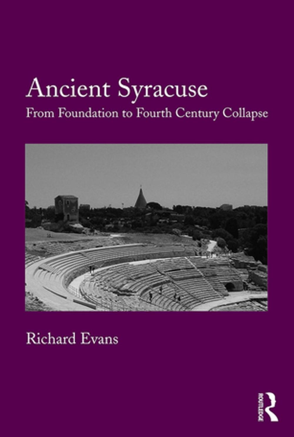 Big bigCover of Ancient Syracuse