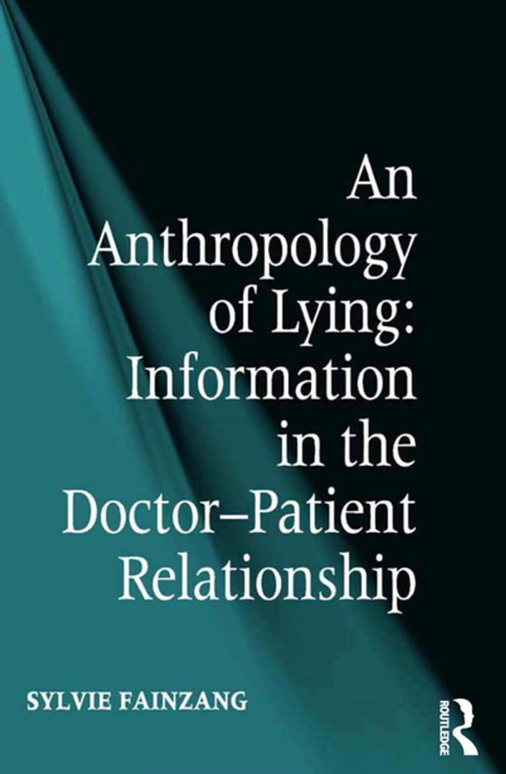 Big bigCover of An Anthropology of Lying