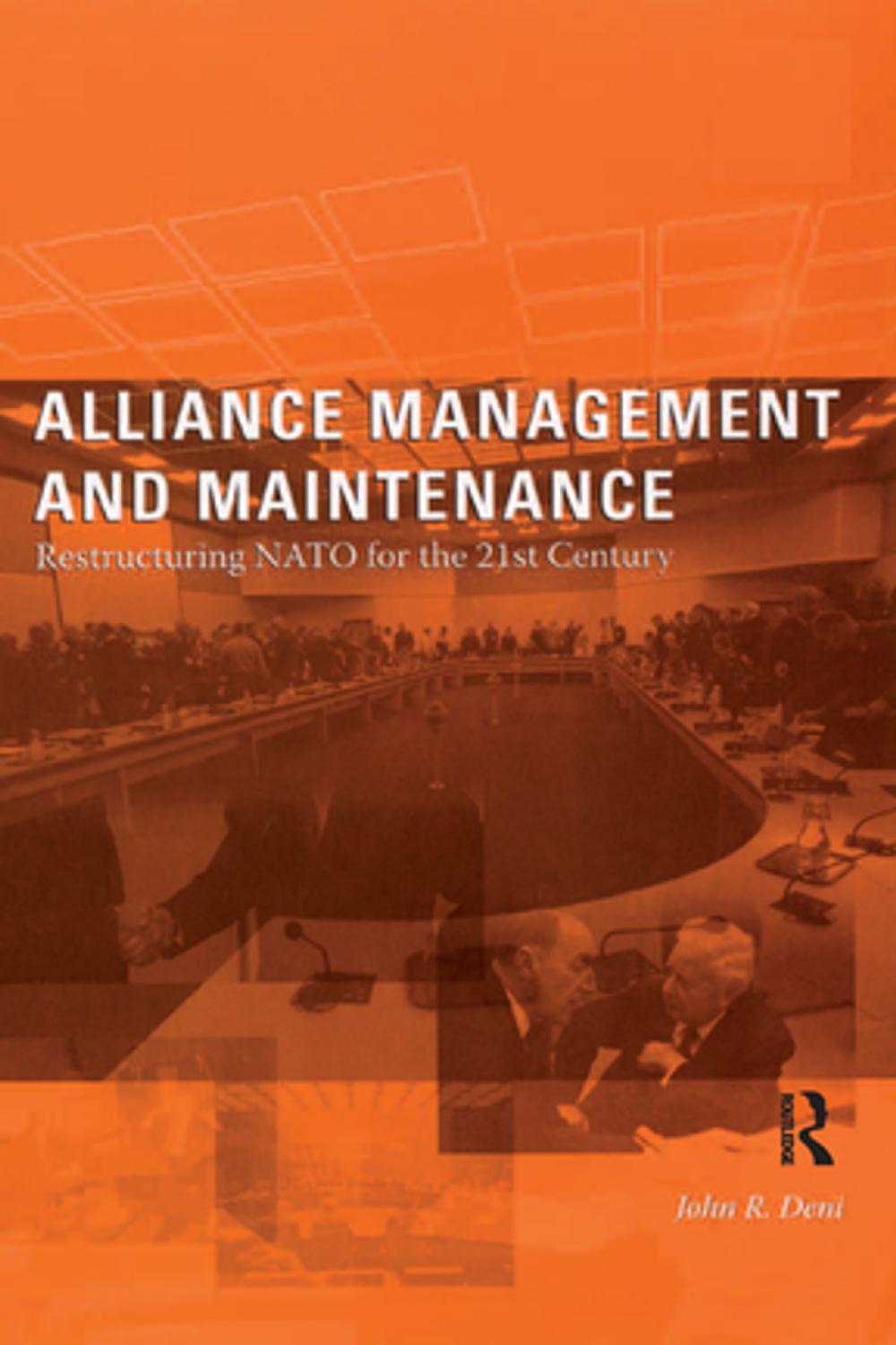 Big bigCover of Alliance Management and Maintenance