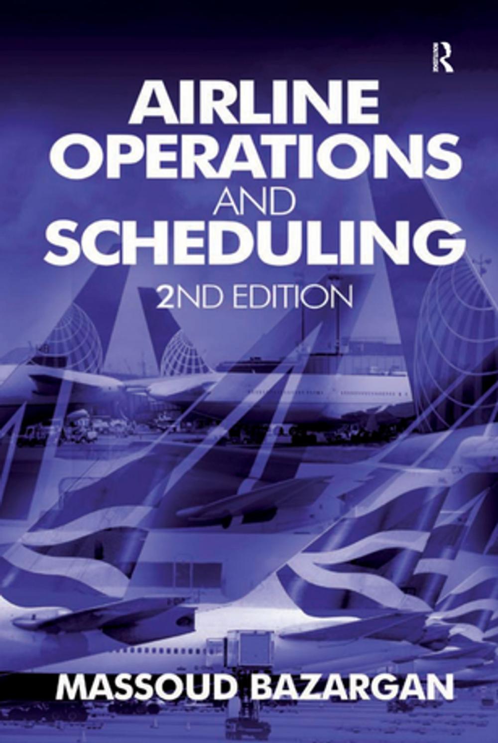 Big bigCover of Airline Operations and Scheduling