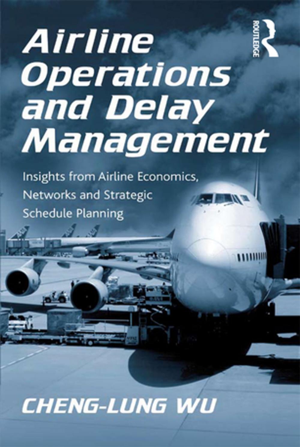 Big bigCover of Airline Operations and Delay Management