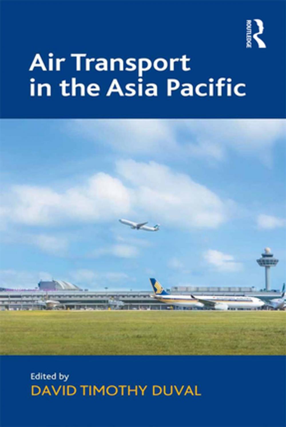 Big bigCover of Air Transport in the Asia Pacific