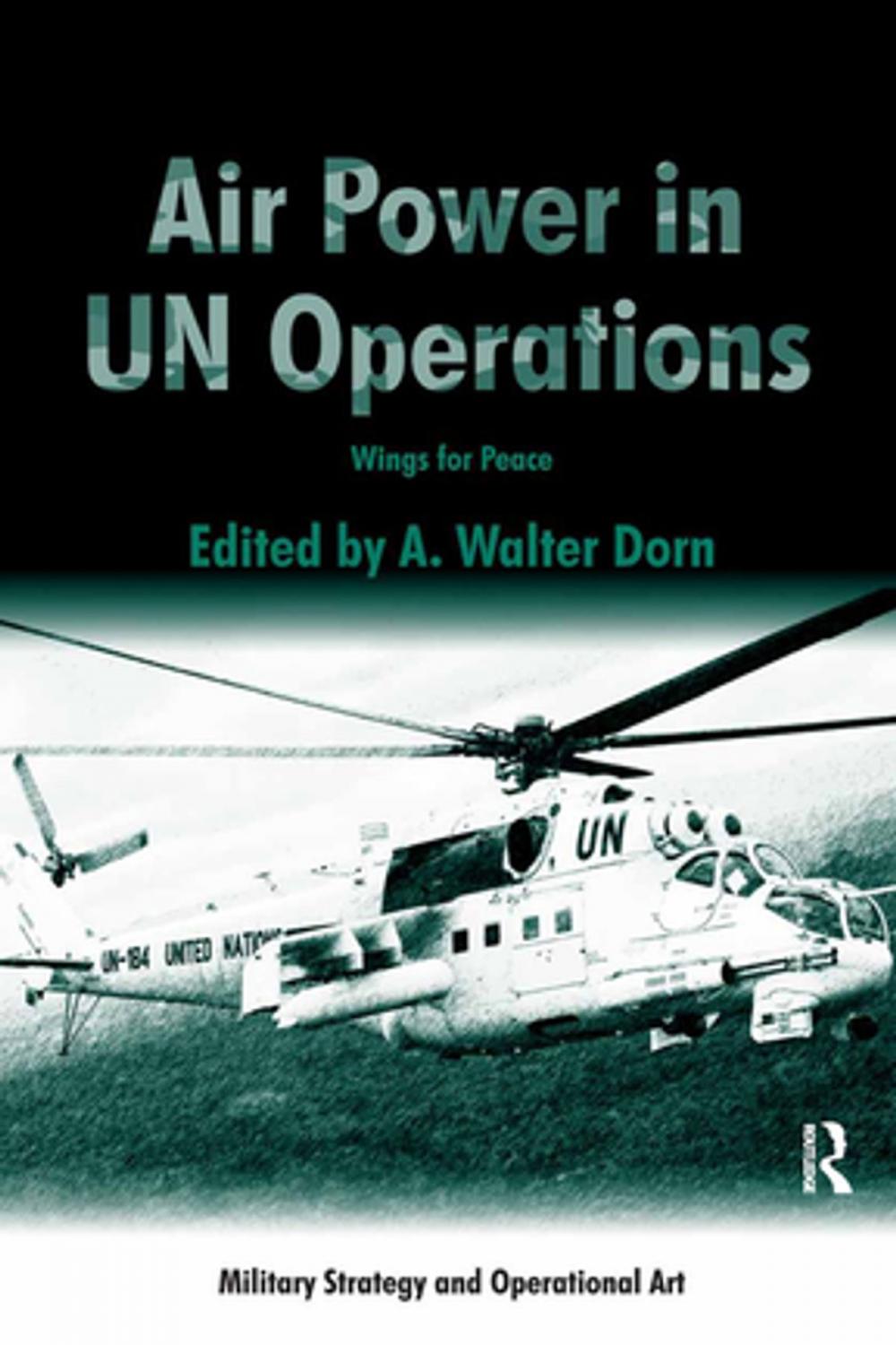 Big bigCover of Air Power in UN Operations