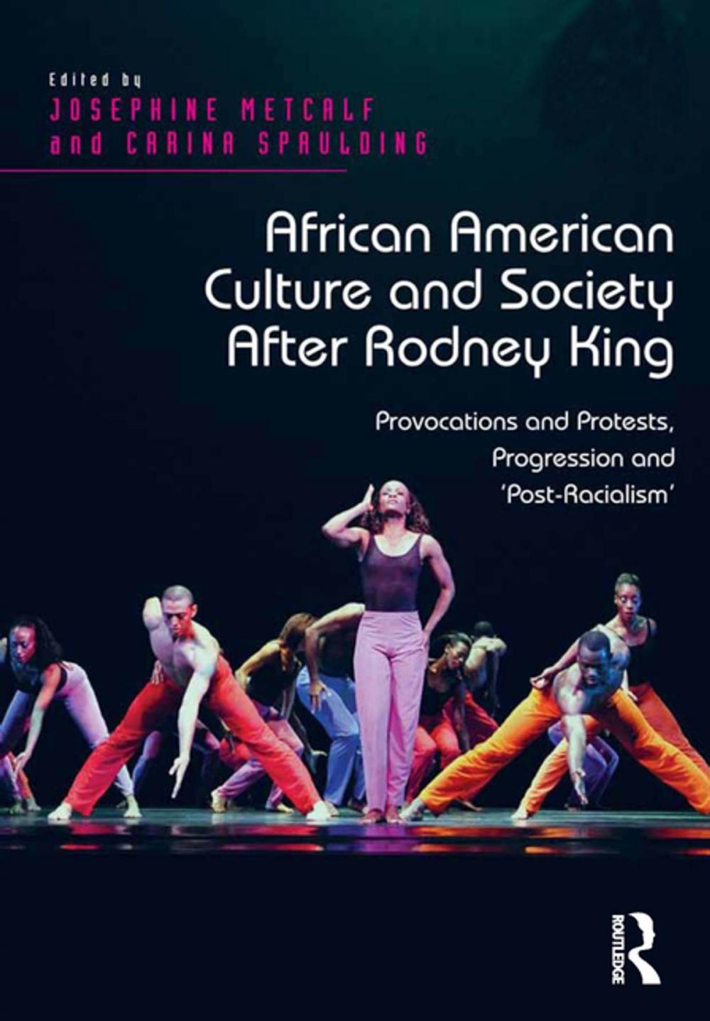 Big bigCover of African American Culture and Society After Rodney King