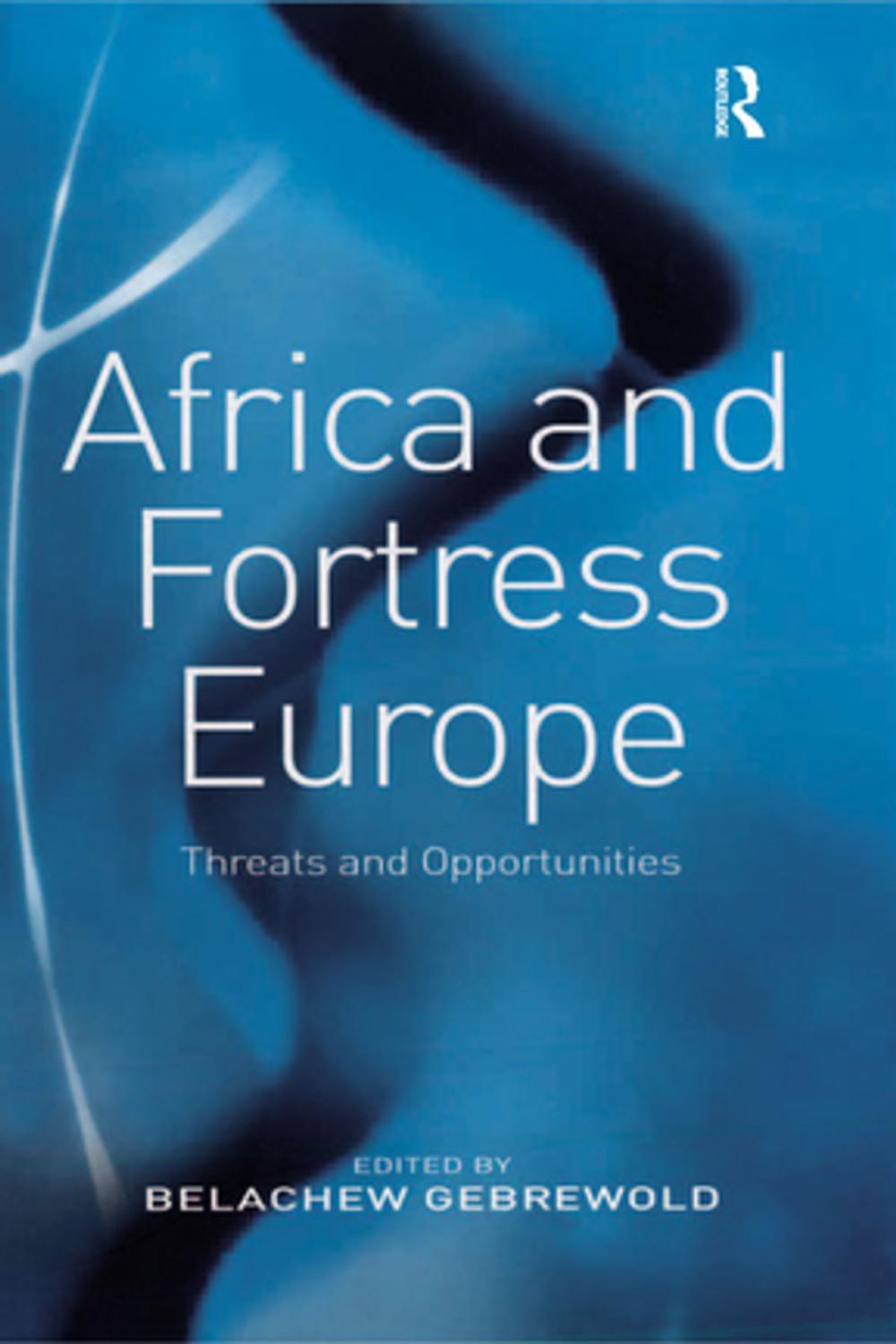 Big bigCover of Africa and Fortress Europe