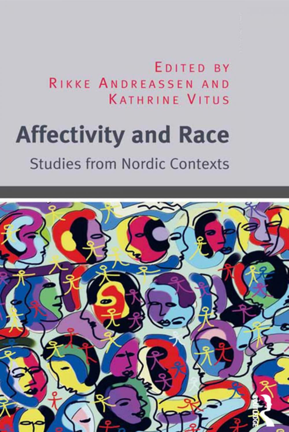 Big bigCover of Affectivity and Race