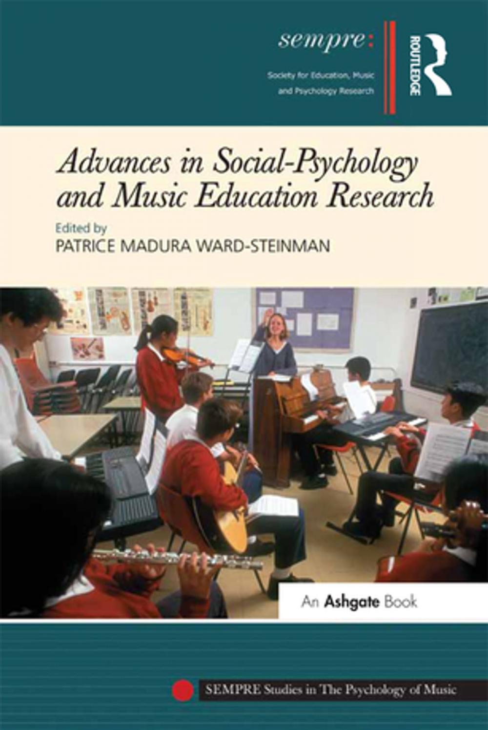 Big bigCover of Advances in Social-Psychology and Music Education Research