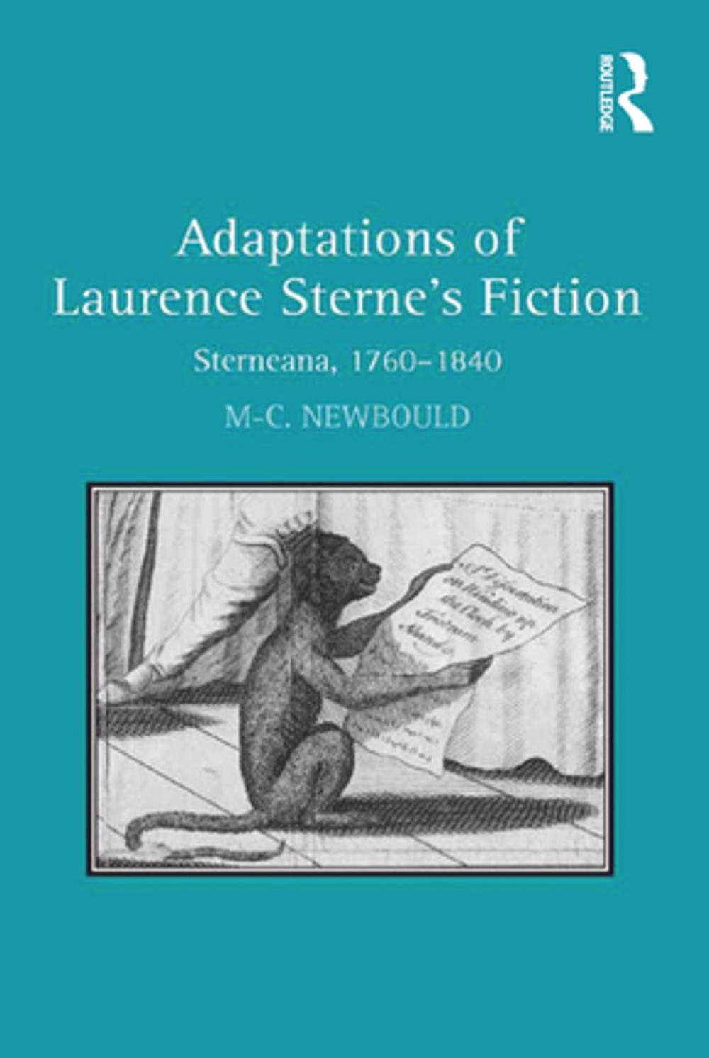 Big bigCover of Adaptations of Laurence Sterne's Fiction