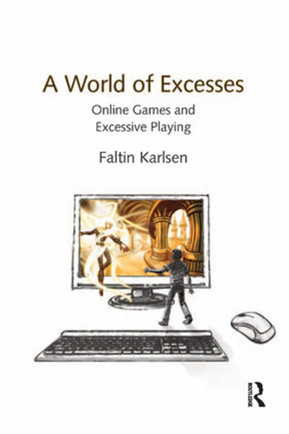 Big bigCover of A World of Excesses