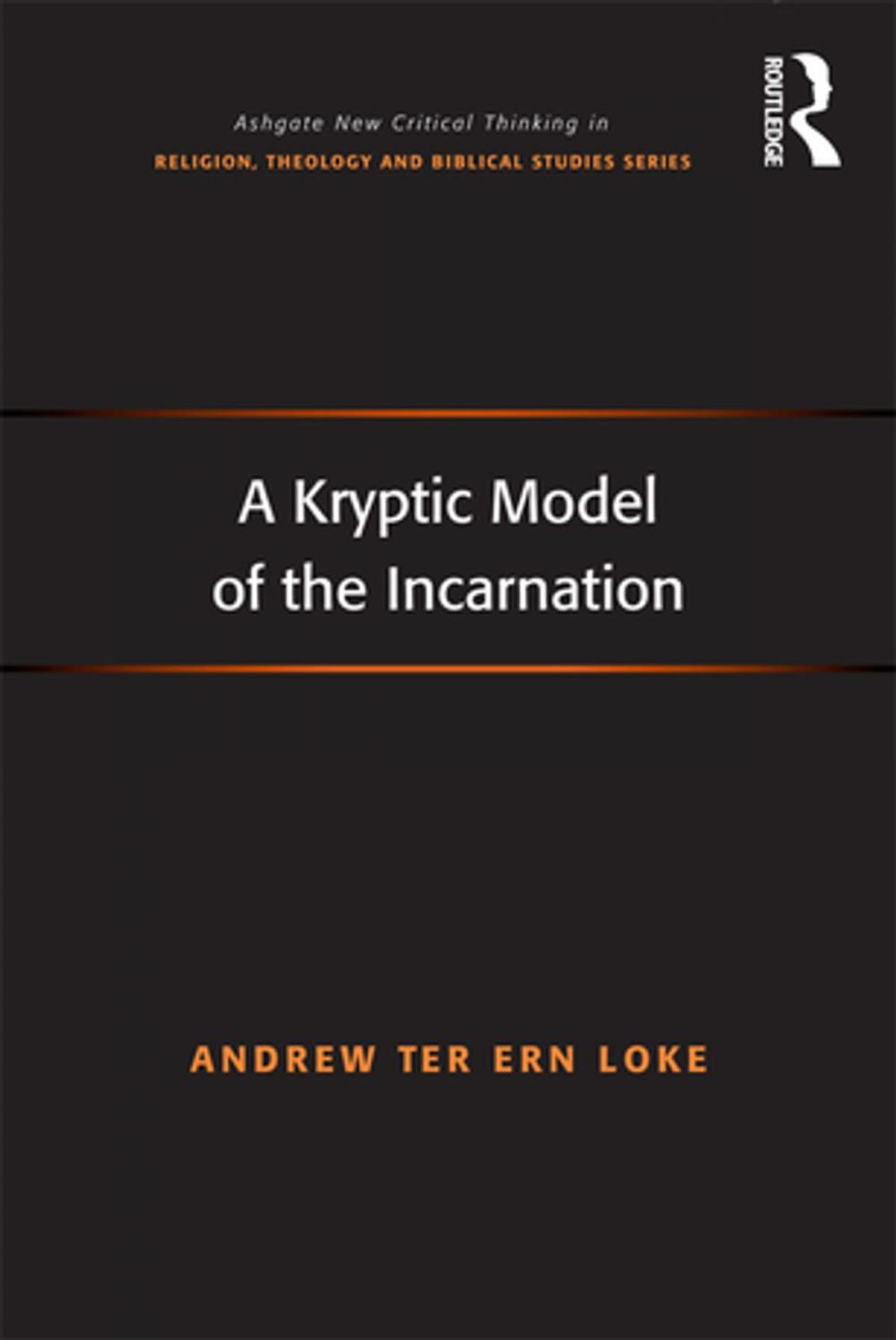 Big bigCover of A Kryptic Model of the Incarnation