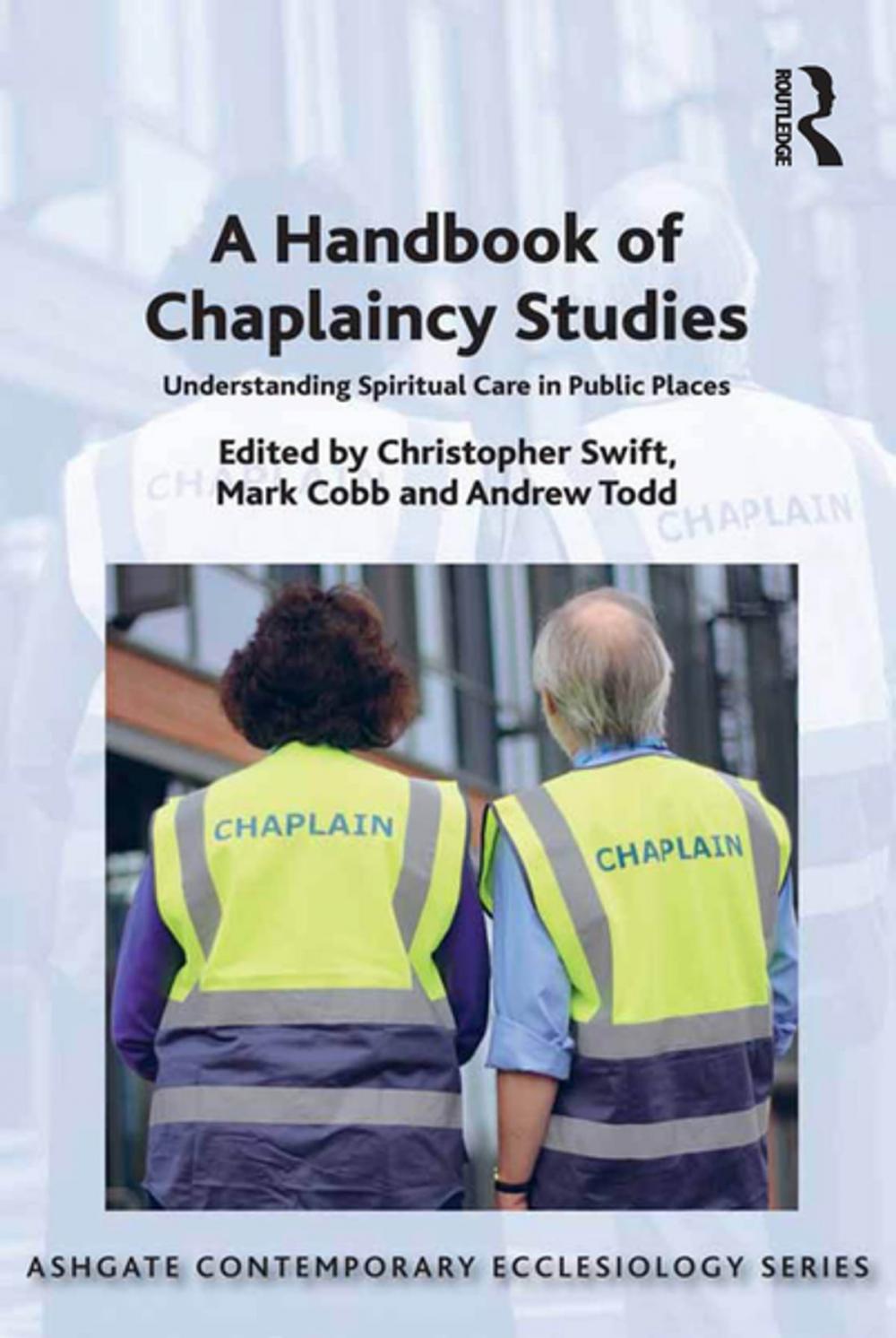 Big bigCover of A Handbook of Chaplaincy Studies
