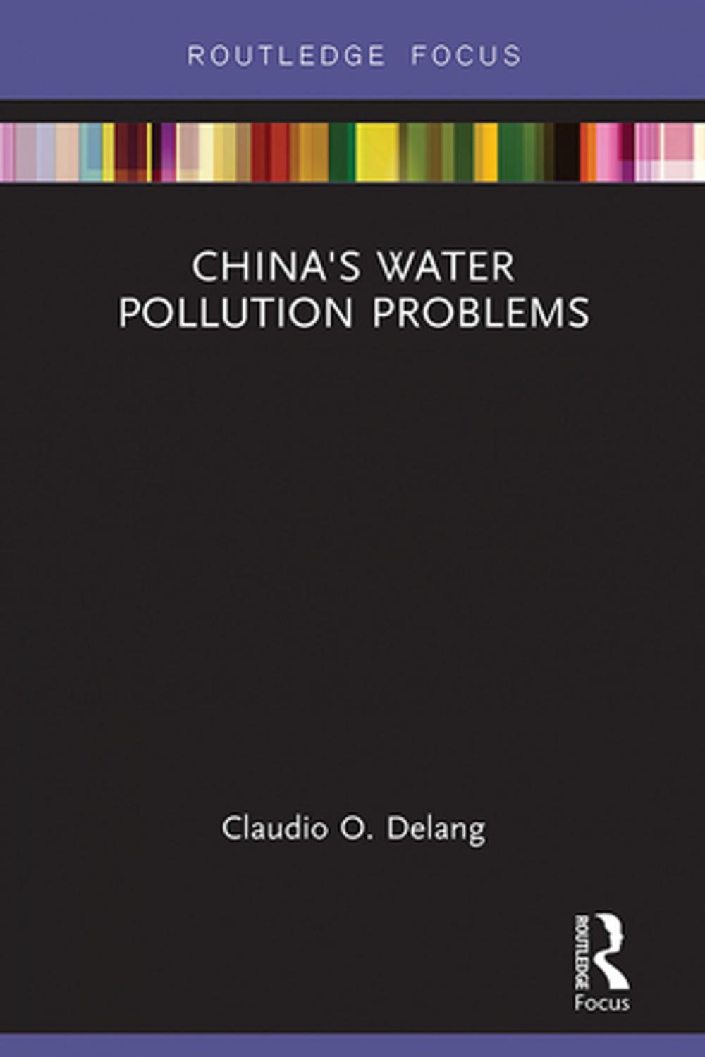 Big bigCover of China's Water Pollution Problems