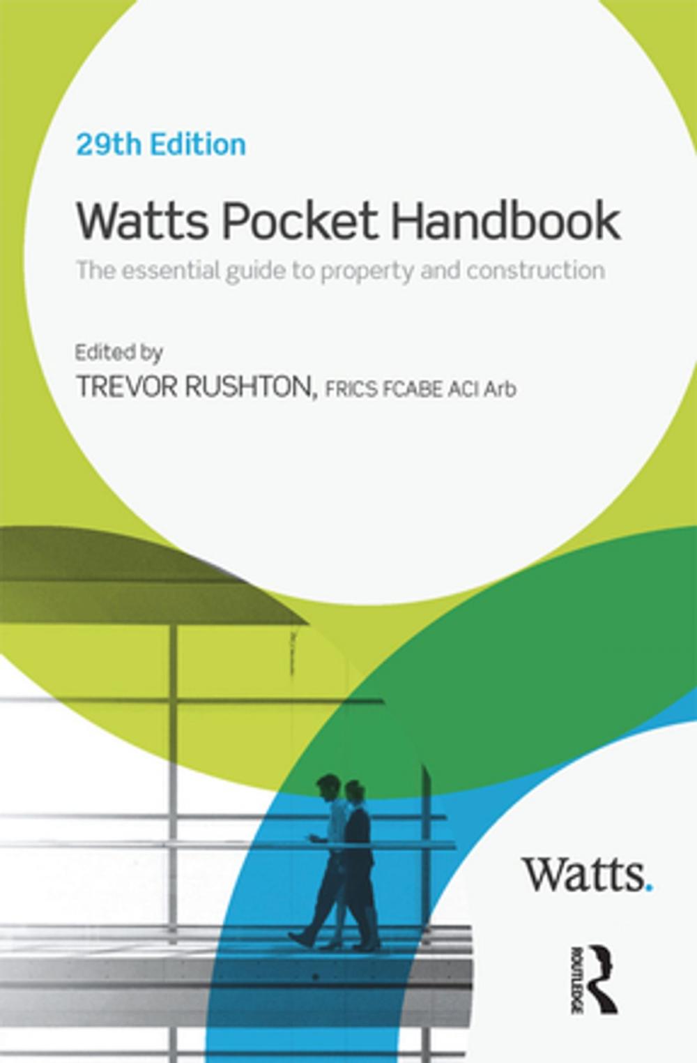 Big bigCover of Watts Pocket Handbook