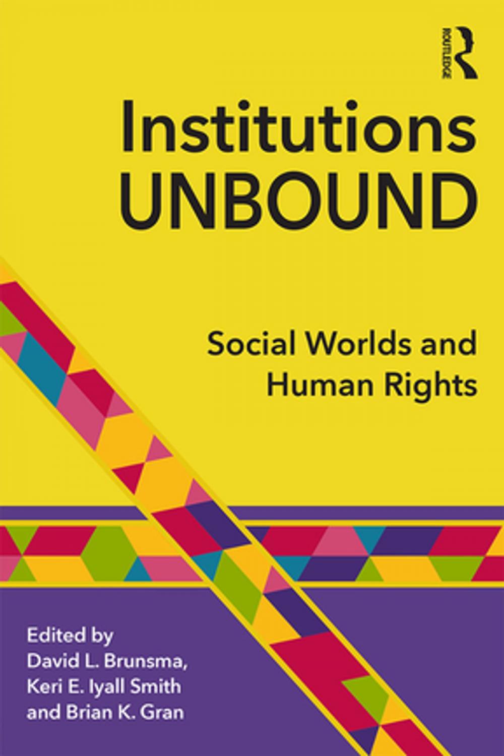 Big bigCover of Institutions Unbound