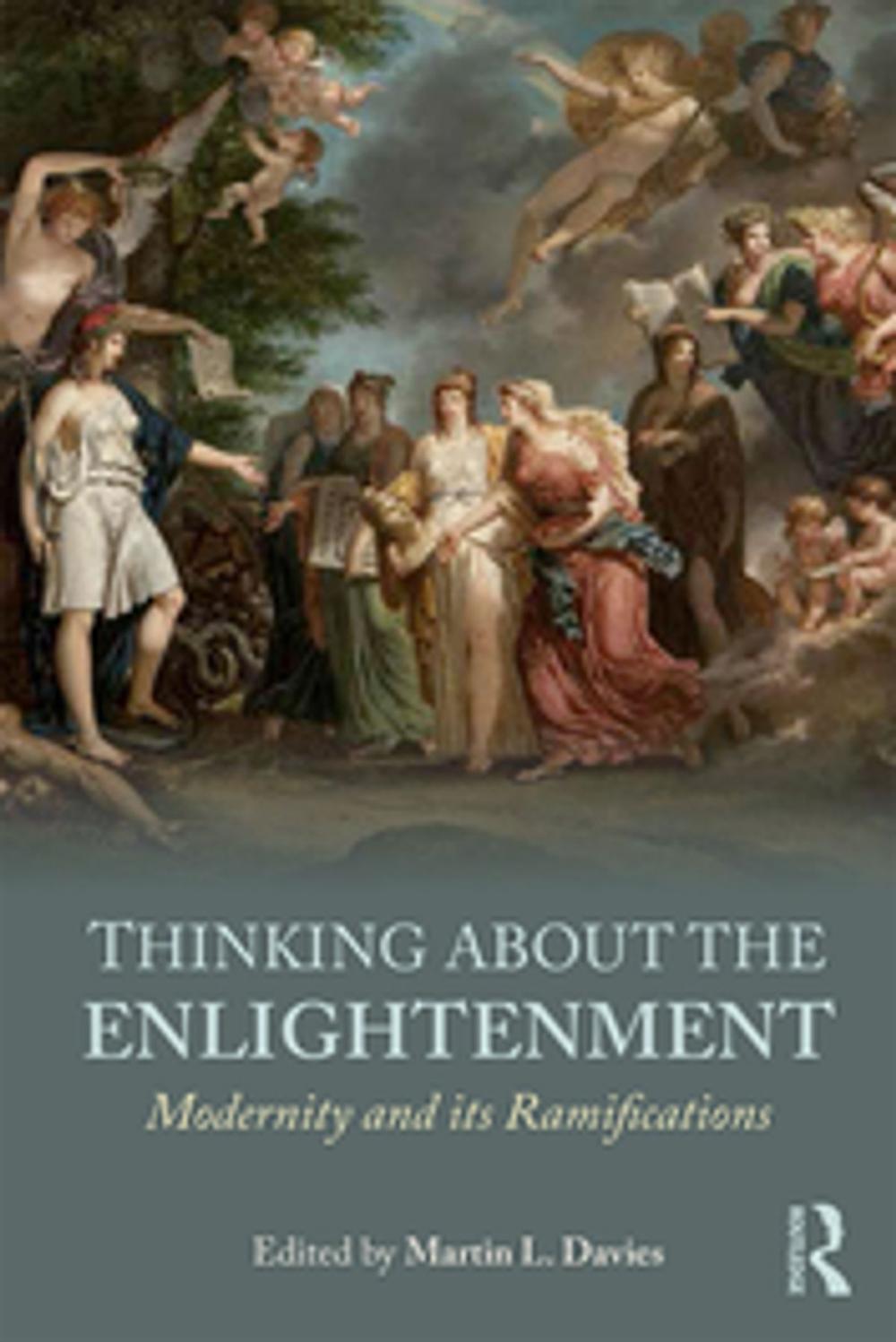 Big bigCover of Thinking about the Enlightenment