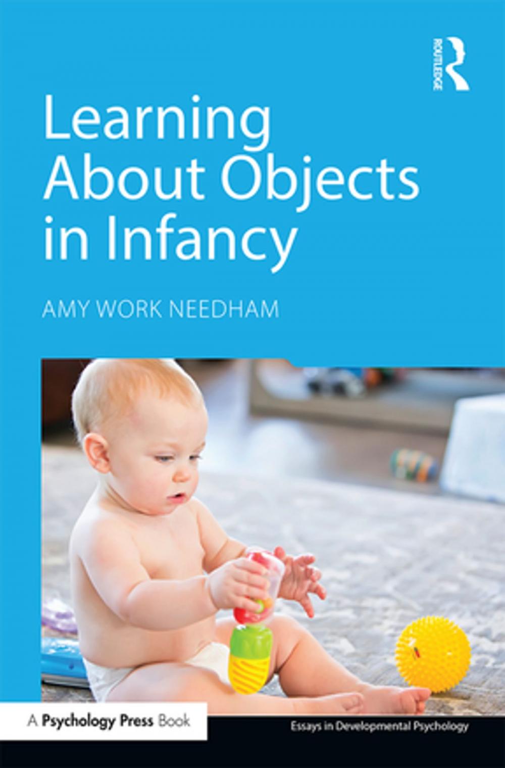 Big bigCover of Learning About Objects in Infancy