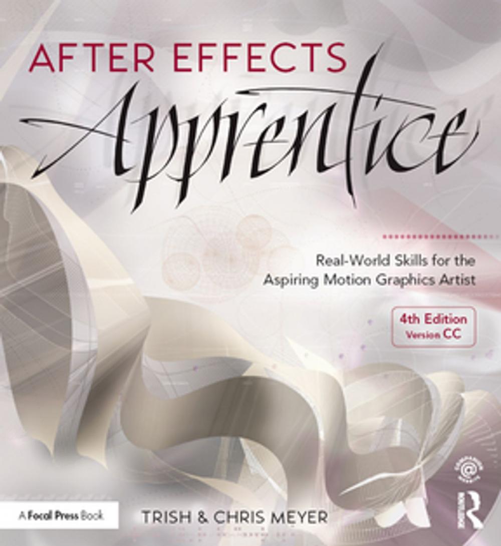 Big bigCover of After Effects Apprentice