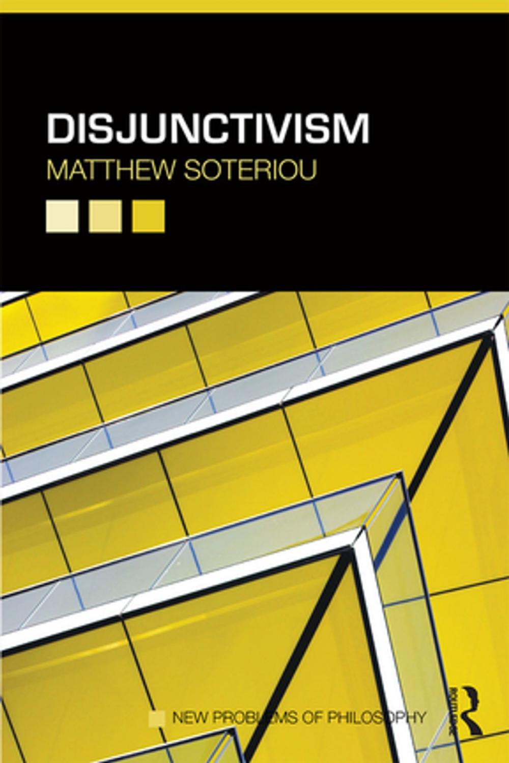 Big bigCover of Disjunctivism