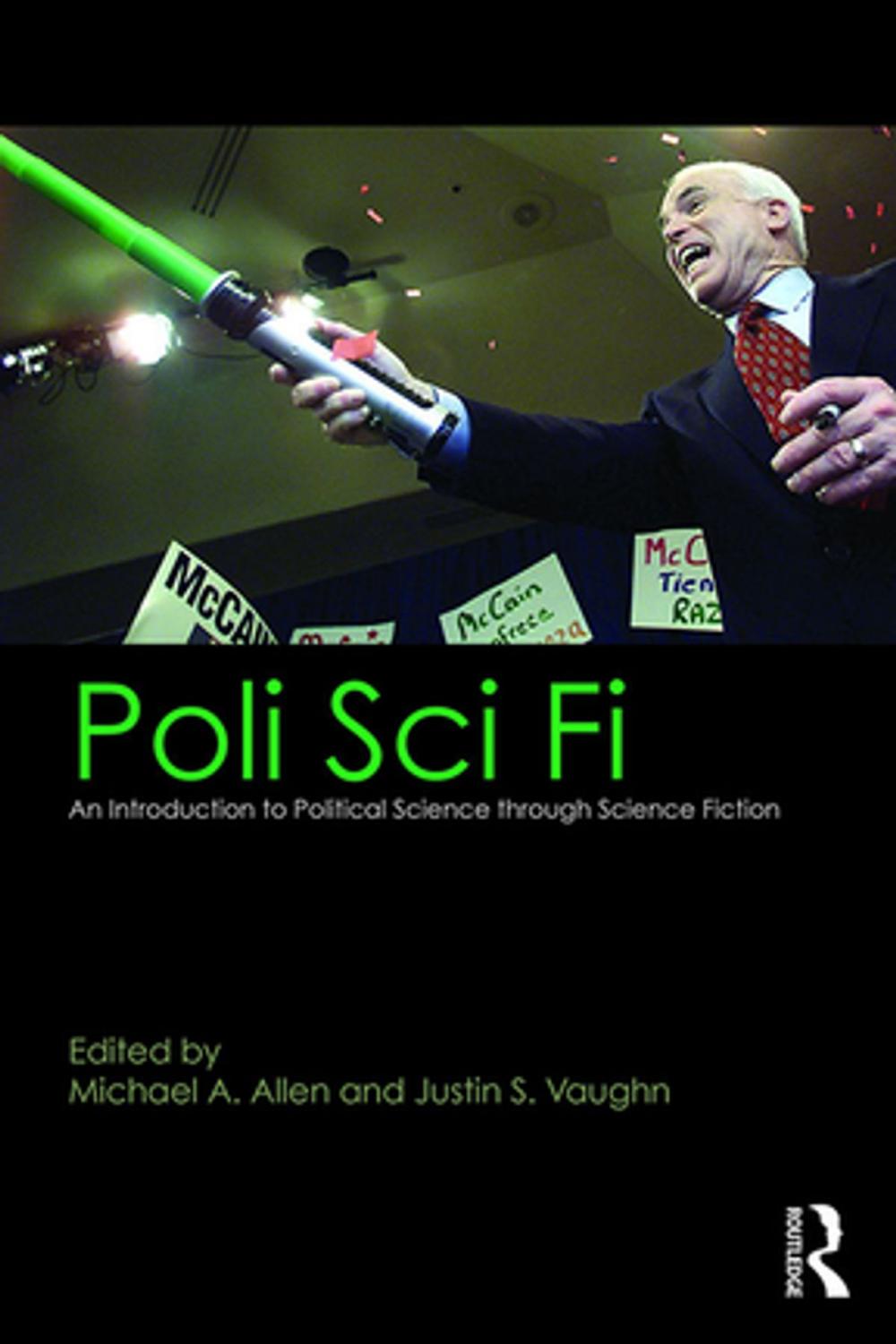 Big bigCover of Poli Sci Fi