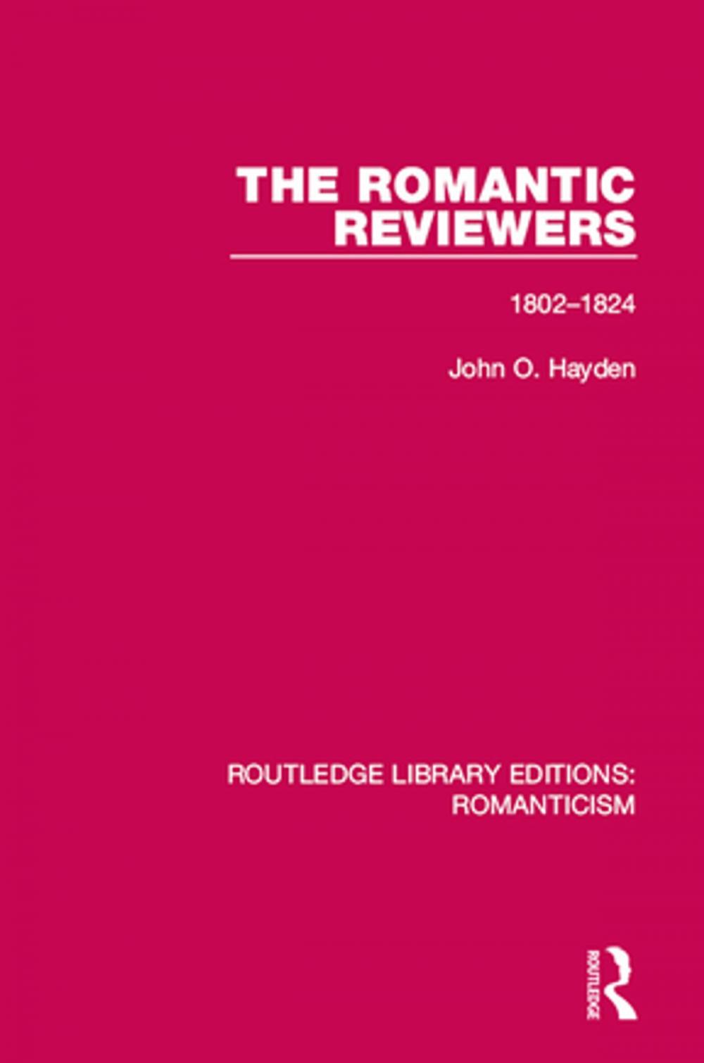 Big bigCover of The Romantic Reviewers