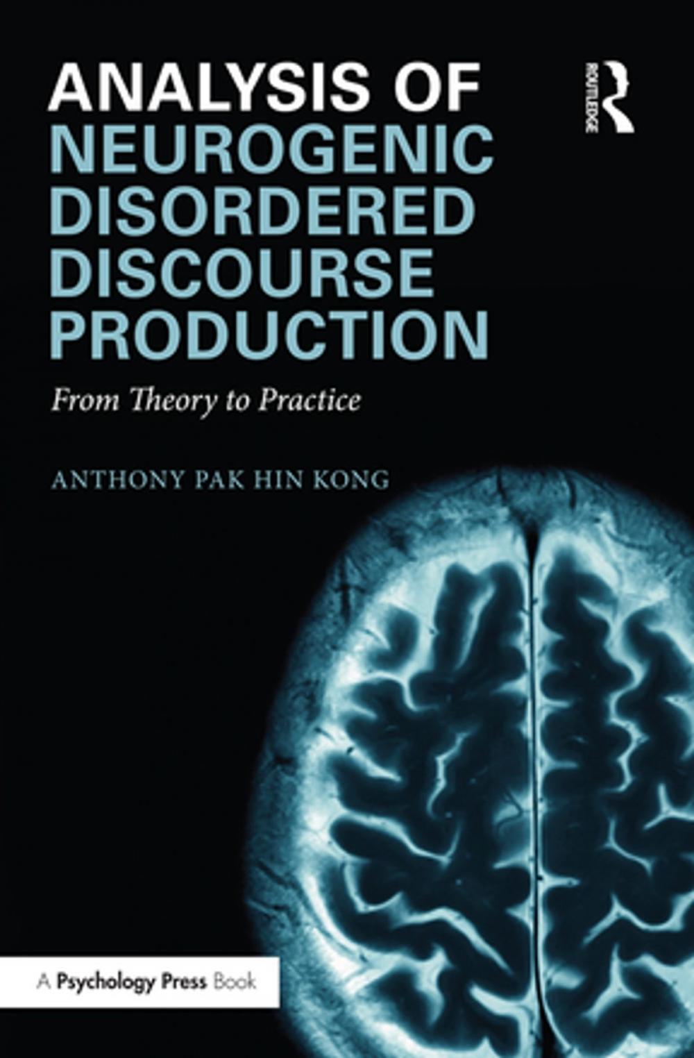 Big bigCover of Analysis of Neurogenic Disordered Discourse Production