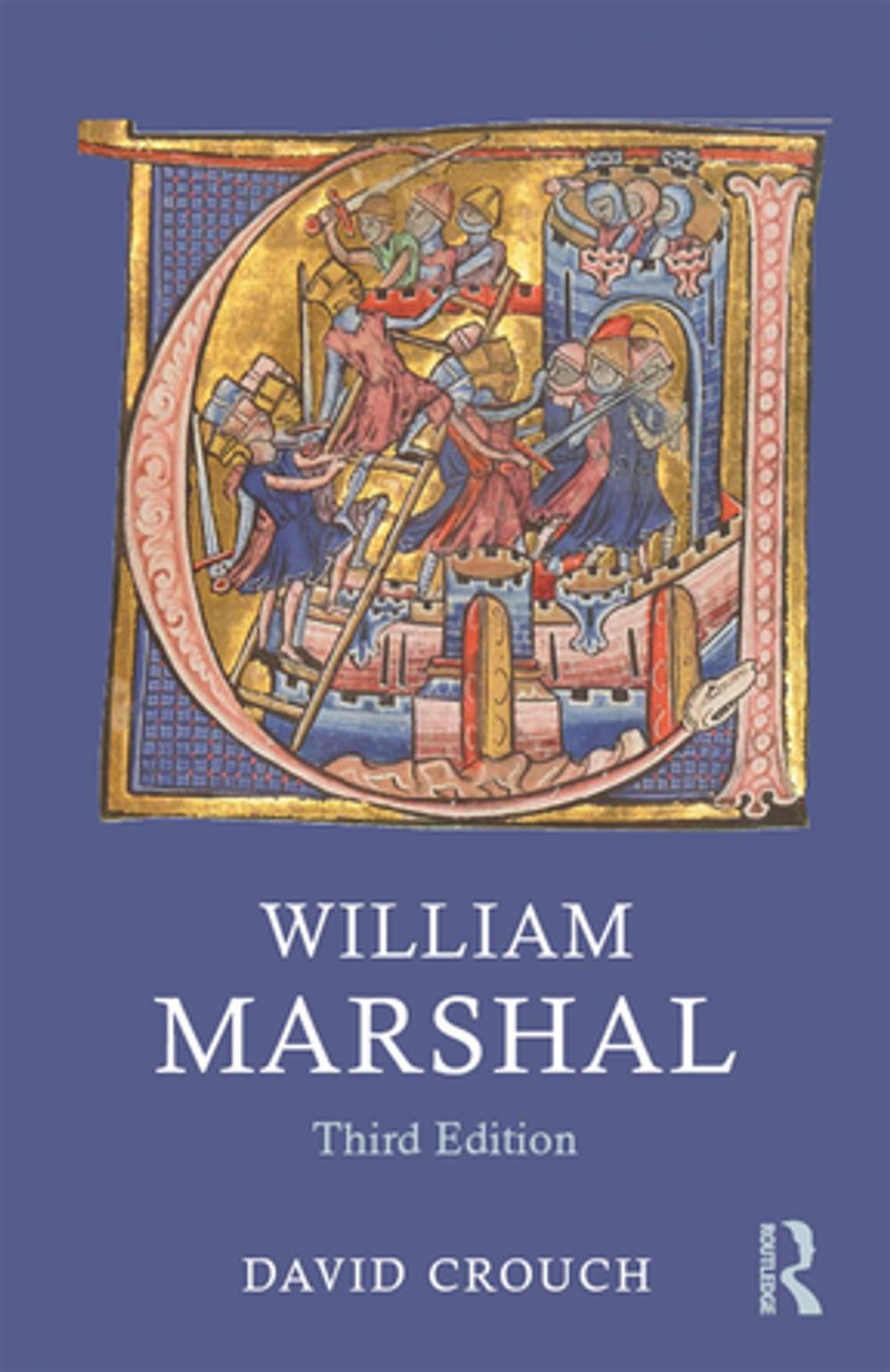 Big bigCover of William Marshal