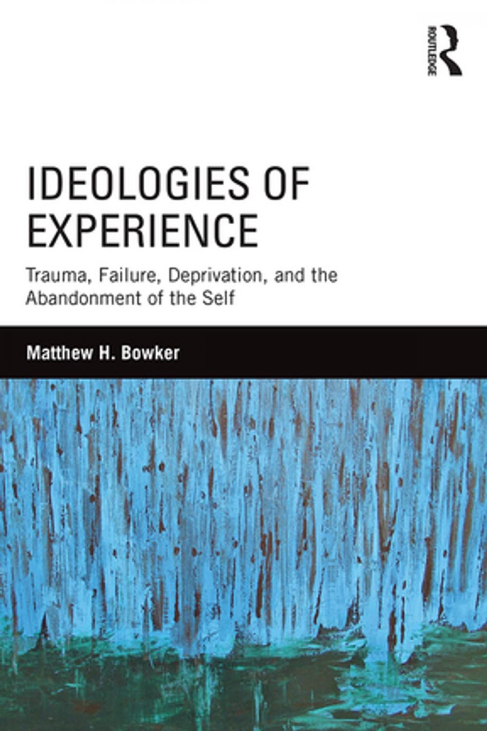 Big bigCover of Ideologies of Experience