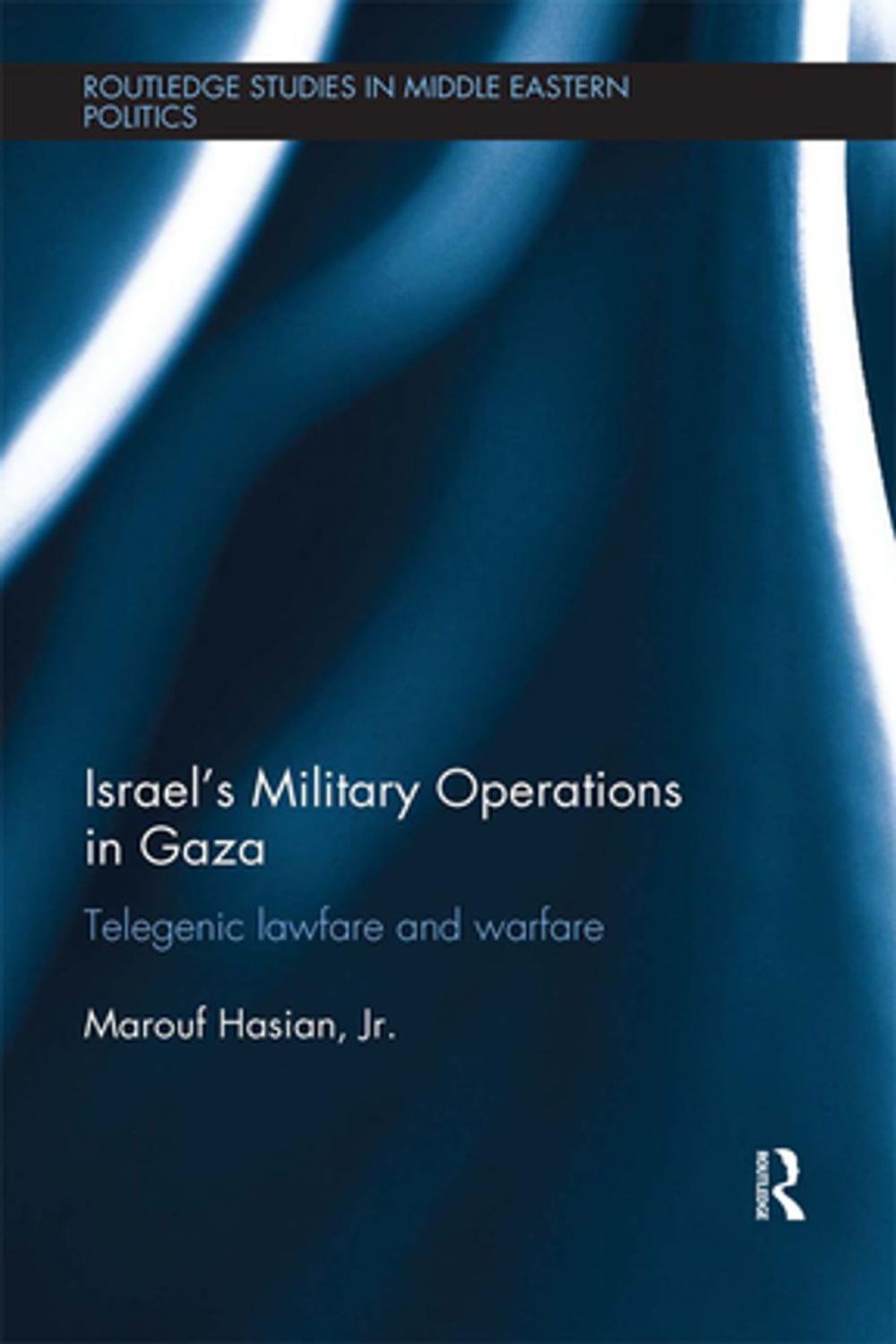 Big bigCover of Israel's Military Operations in Gaza