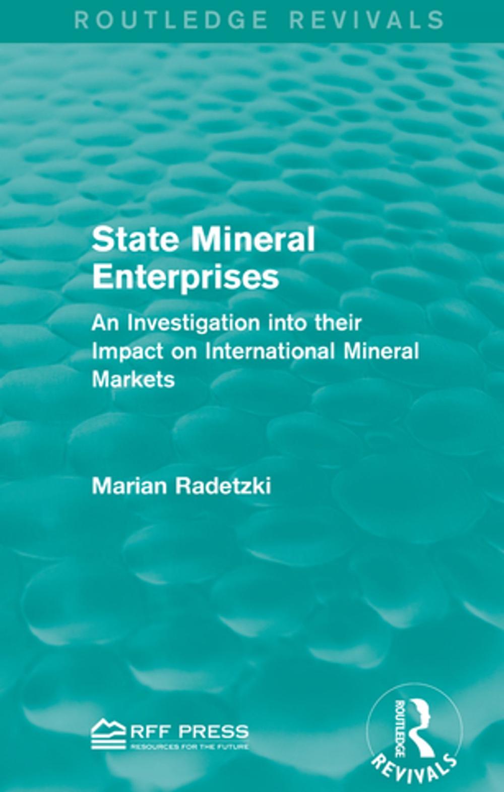 Big bigCover of State Mineral Enterprises