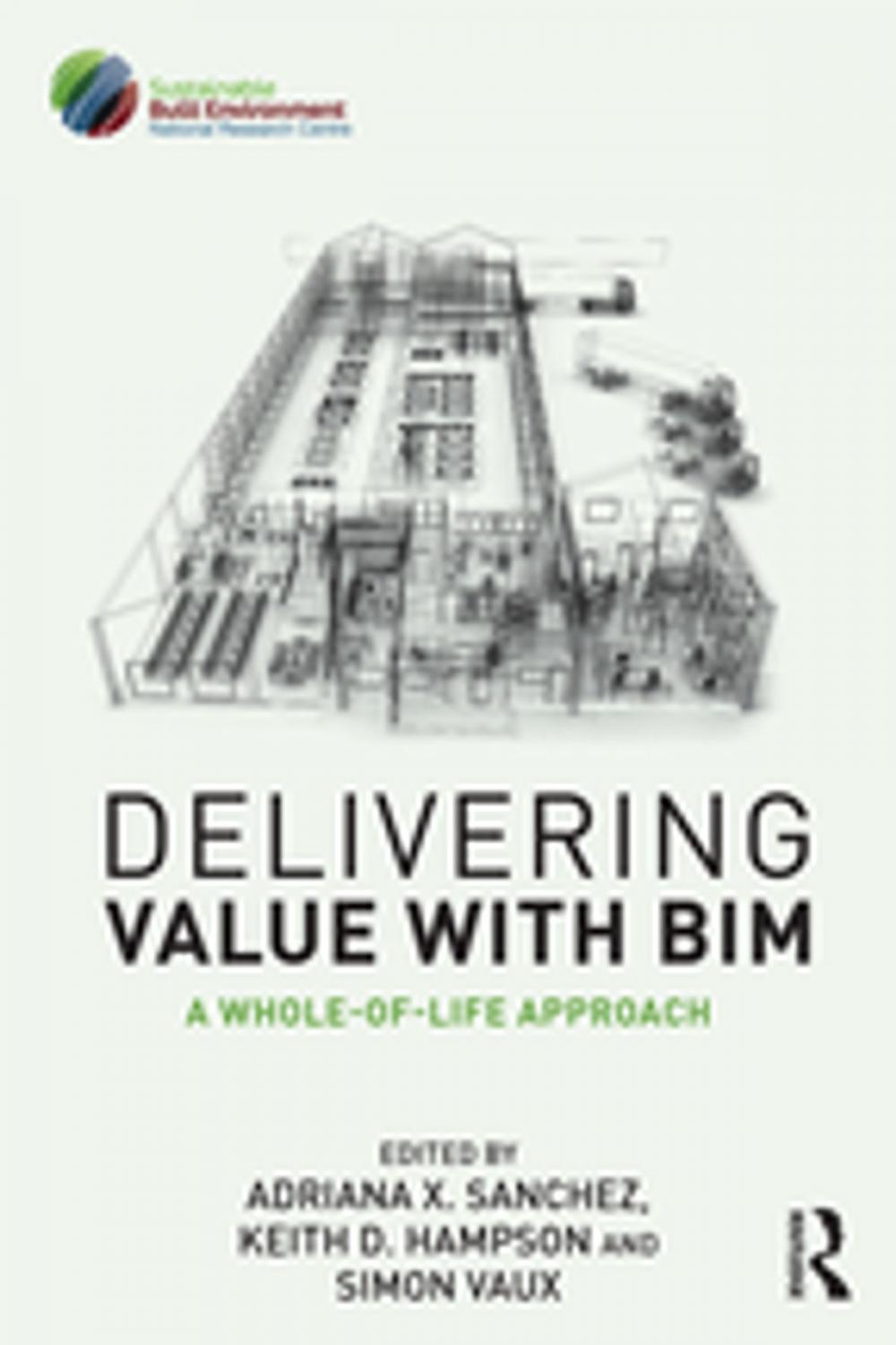 Big bigCover of Delivering Value with BIM