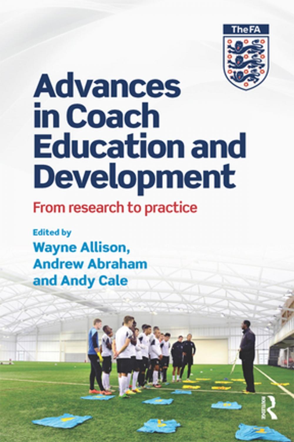 Big bigCover of Advances in Coach Education and Development