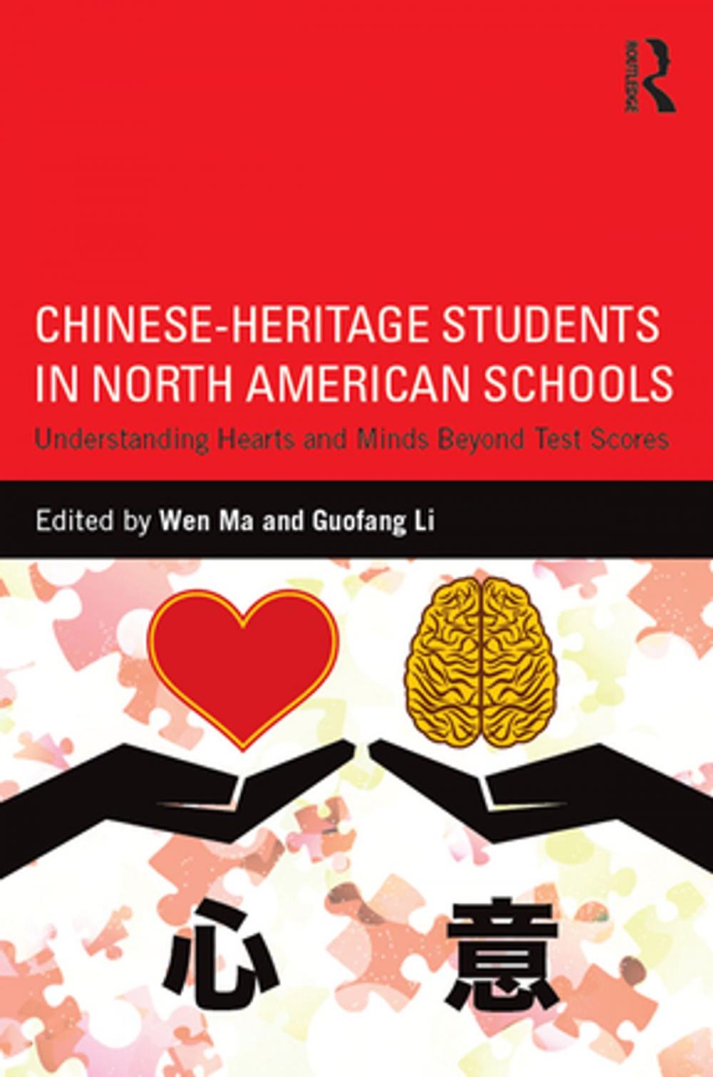 Big bigCover of Chinese-Heritage Students in North American Schools