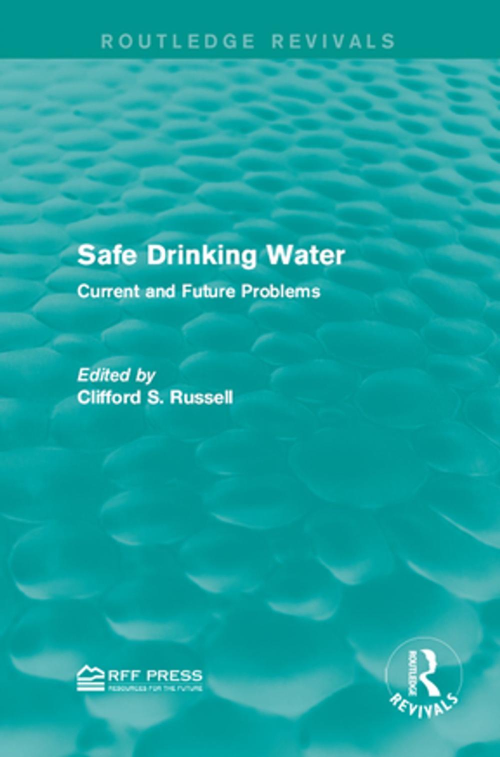 Big bigCover of Safe Drinking Water