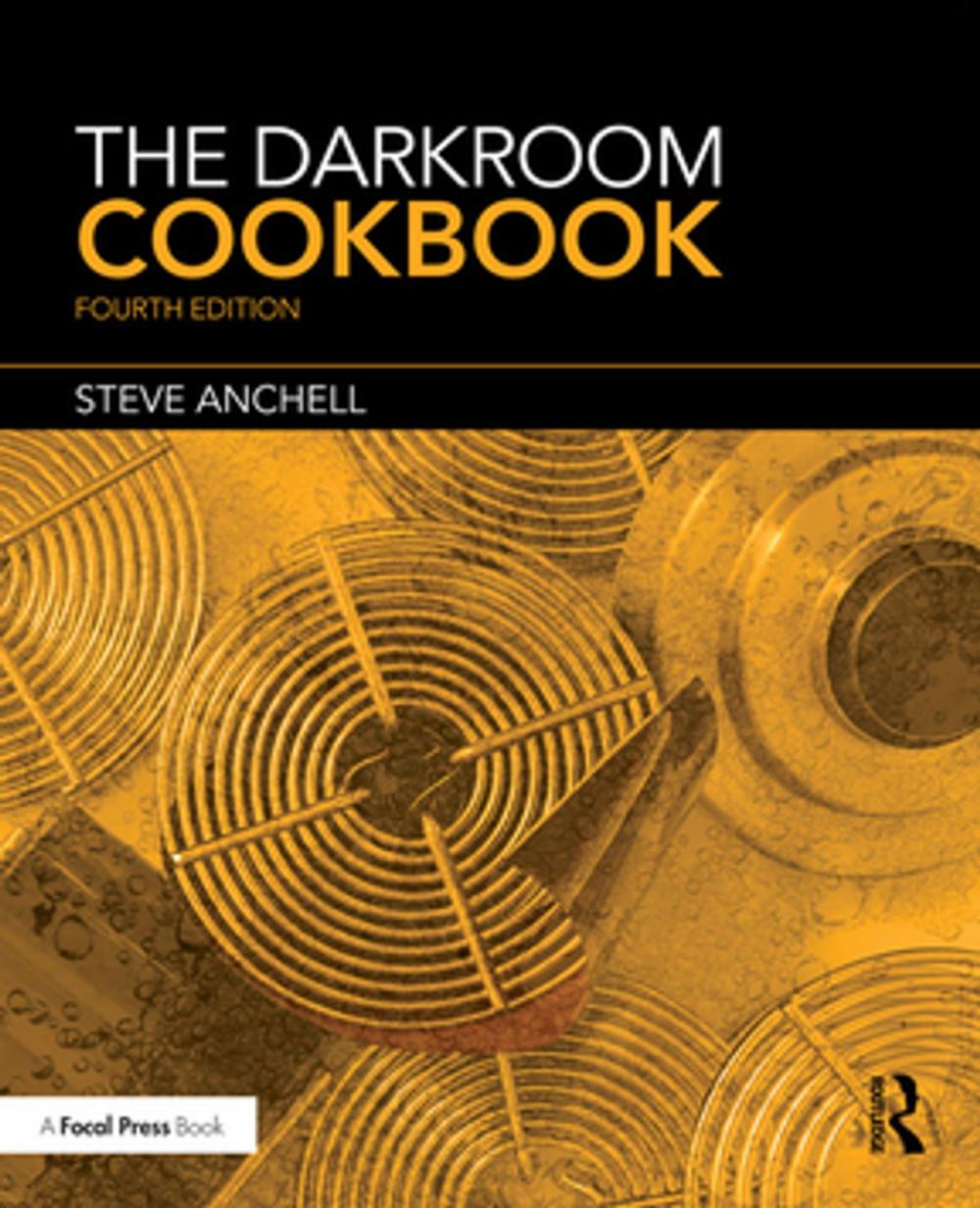 Big bigCover of The Darkroom Cookbook