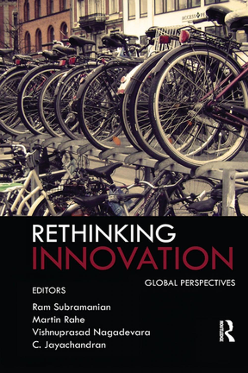 Big bigCover of Rethinking Innovation