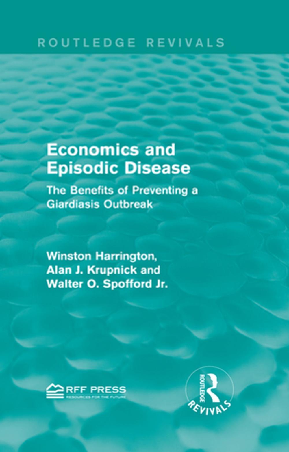 Big bigCover of Economics and Episodic Disease