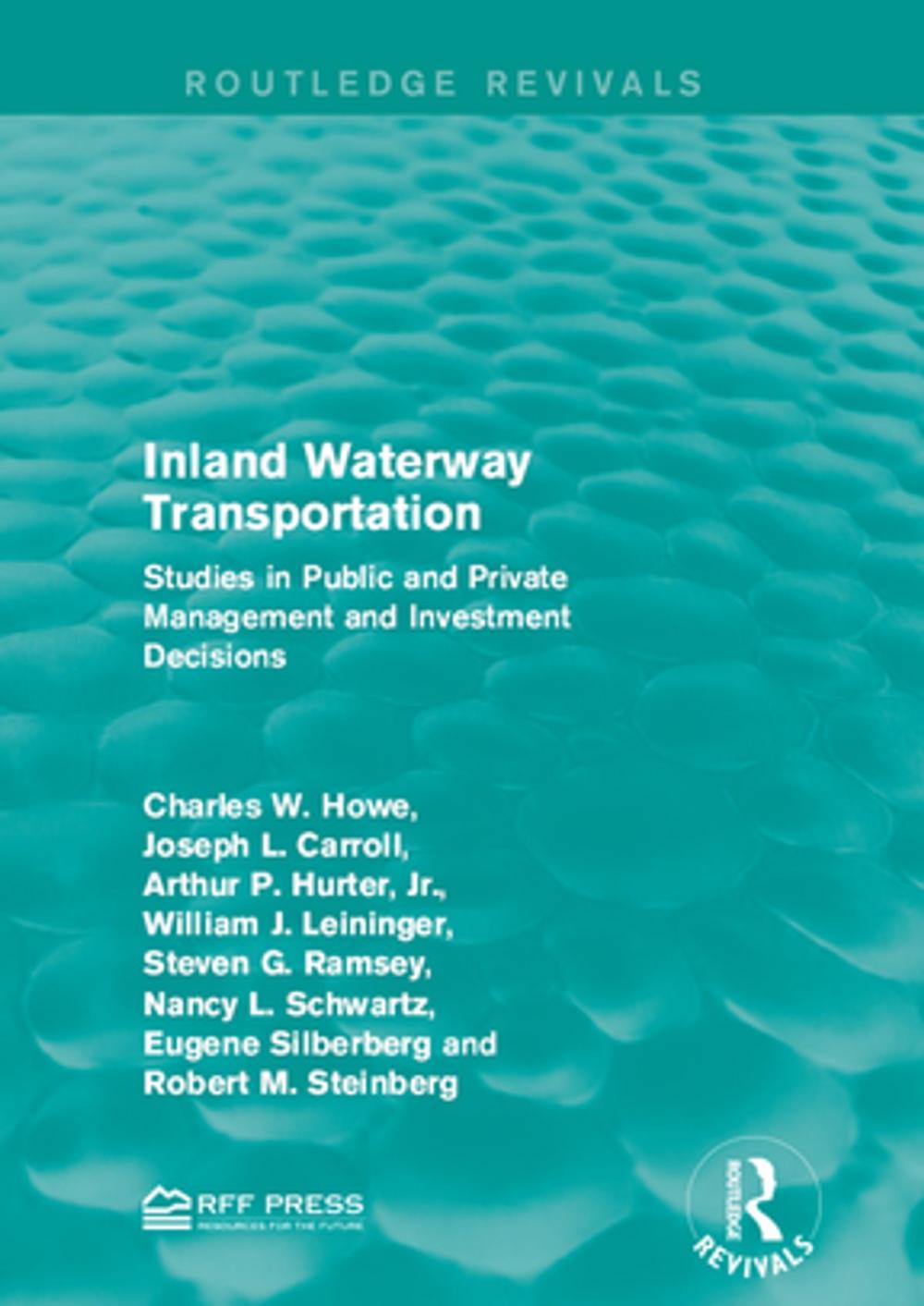 Big bigCover of Inland Waterway Transportation