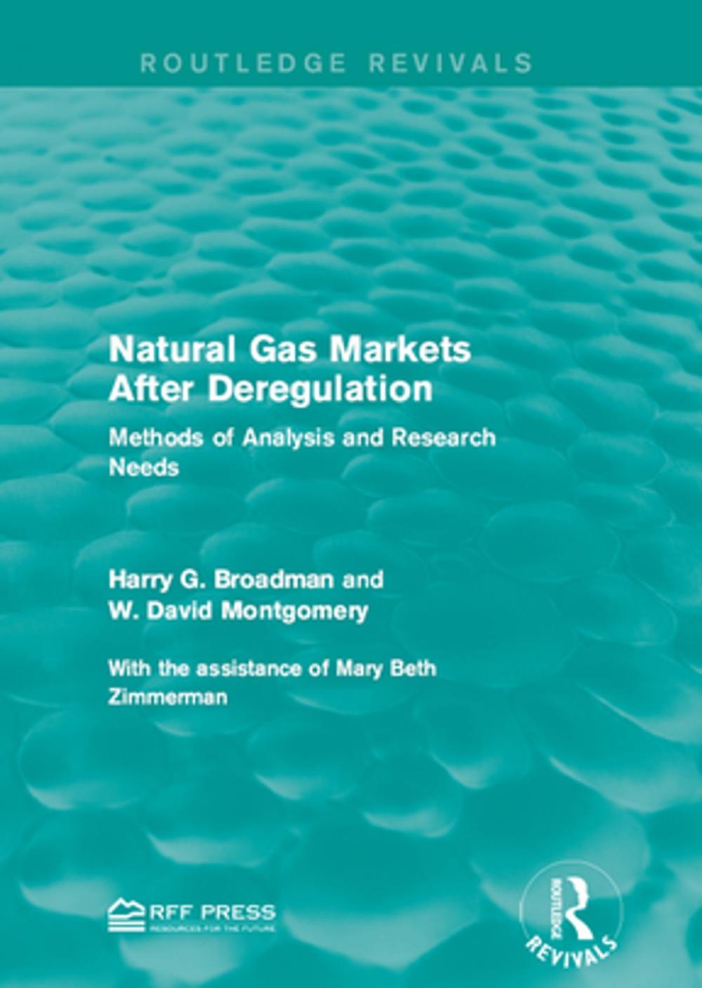 Big bigCover of Natural Gas Markets After Deregulation