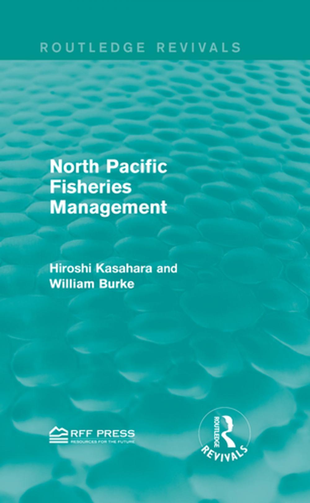 Big bigCover of North Pacific Fisheries Management