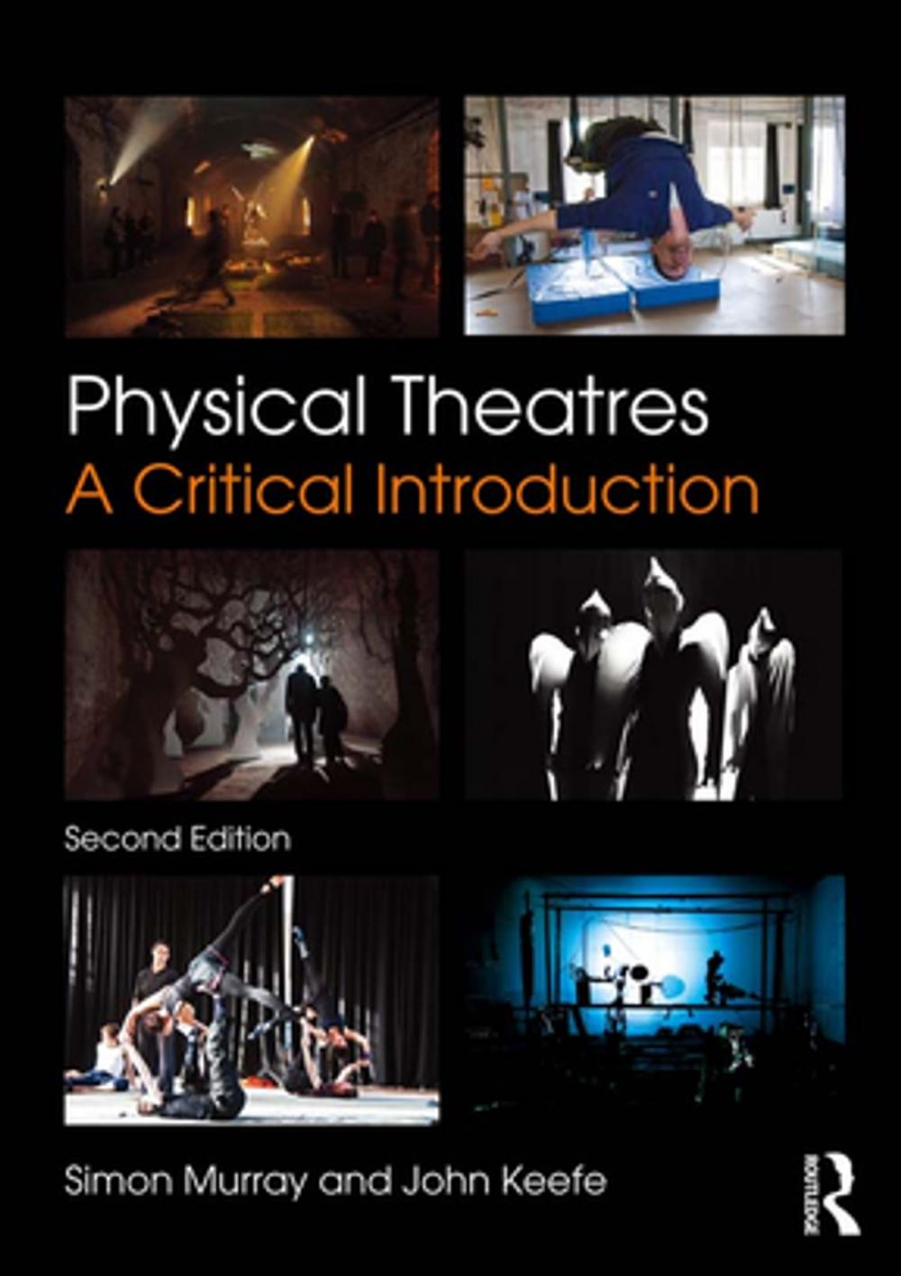 Big bigCover of Physical Theatres