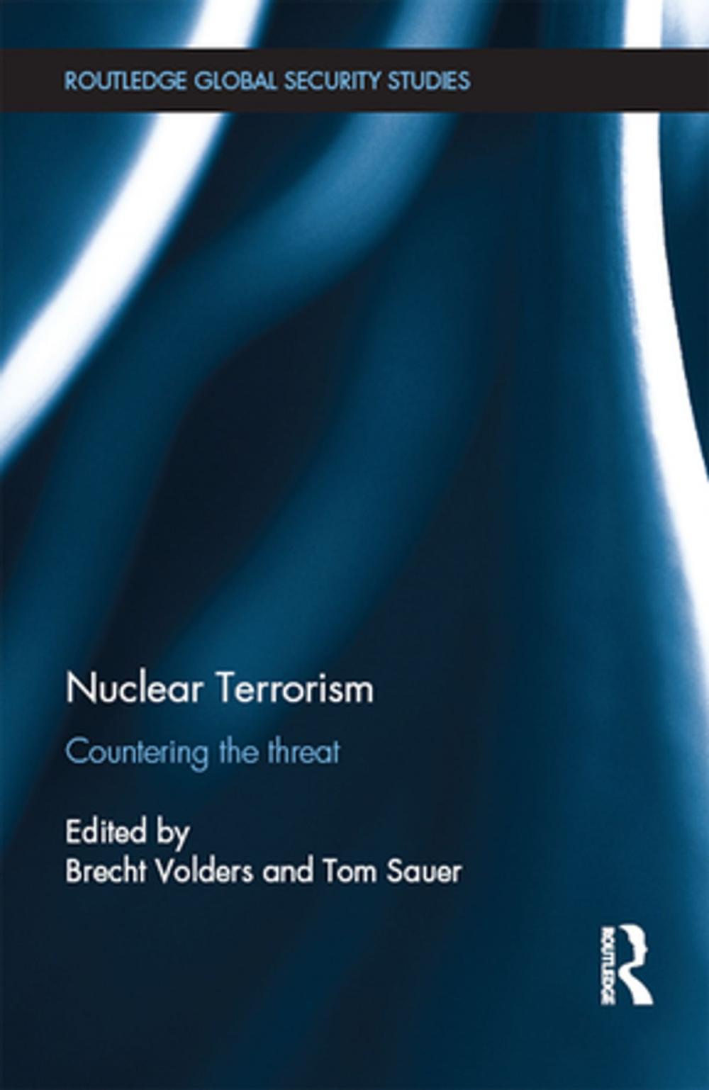 Big bigCover of Nuclear Terrorism