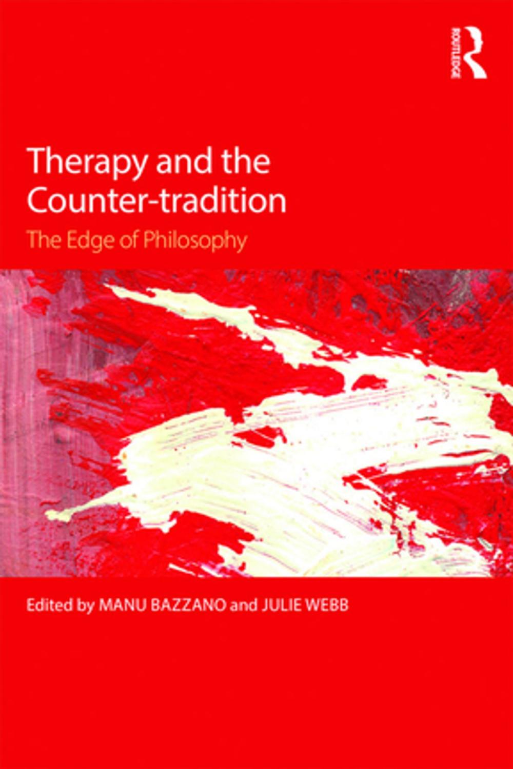 Big bigCover of Therapy and the Counter-tradition