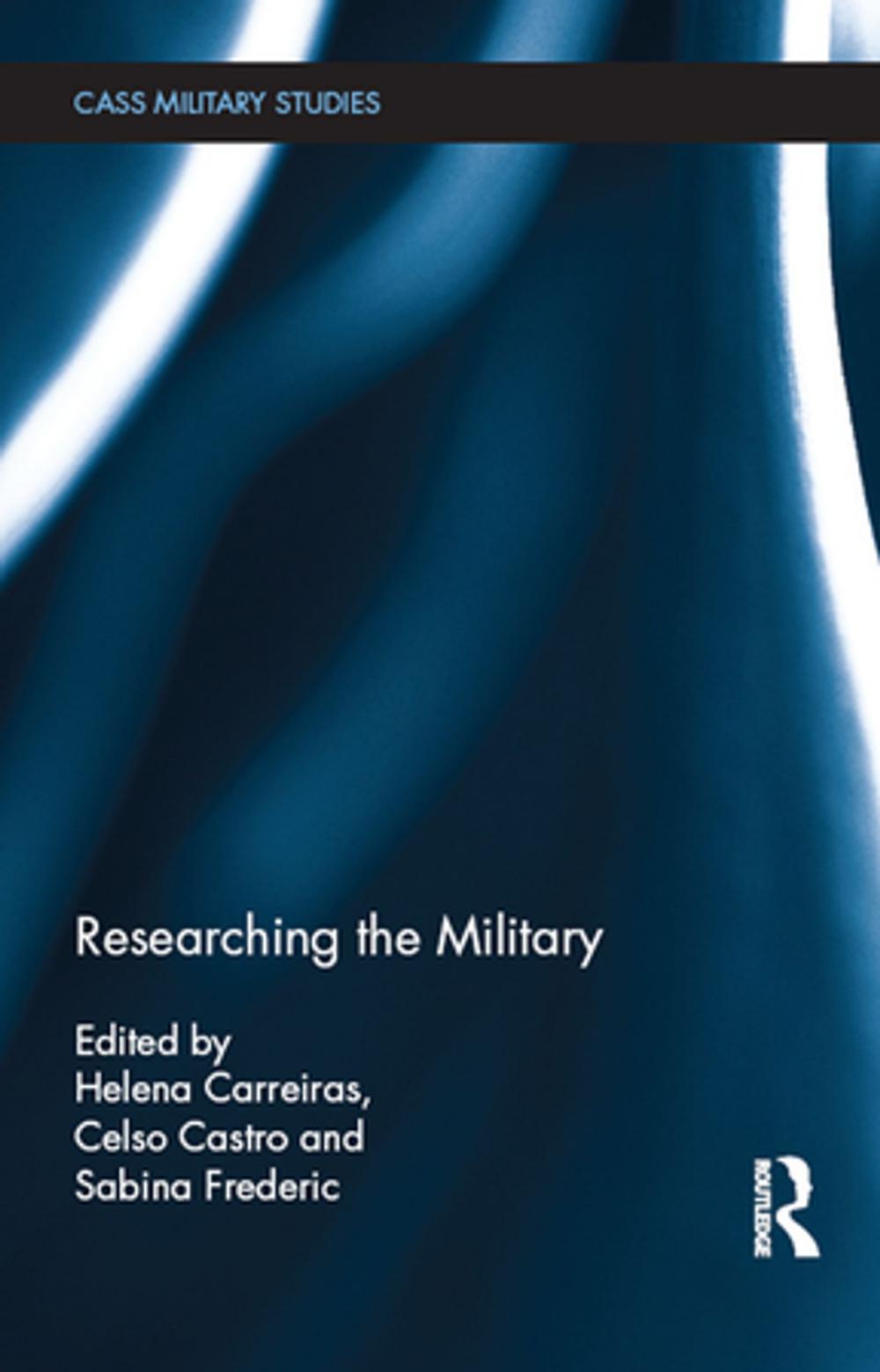 Big bigCover of Researching the Military