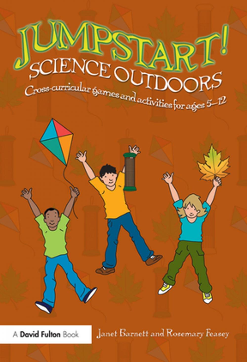 Big bigCover of Jumpstart! Science Outdoors