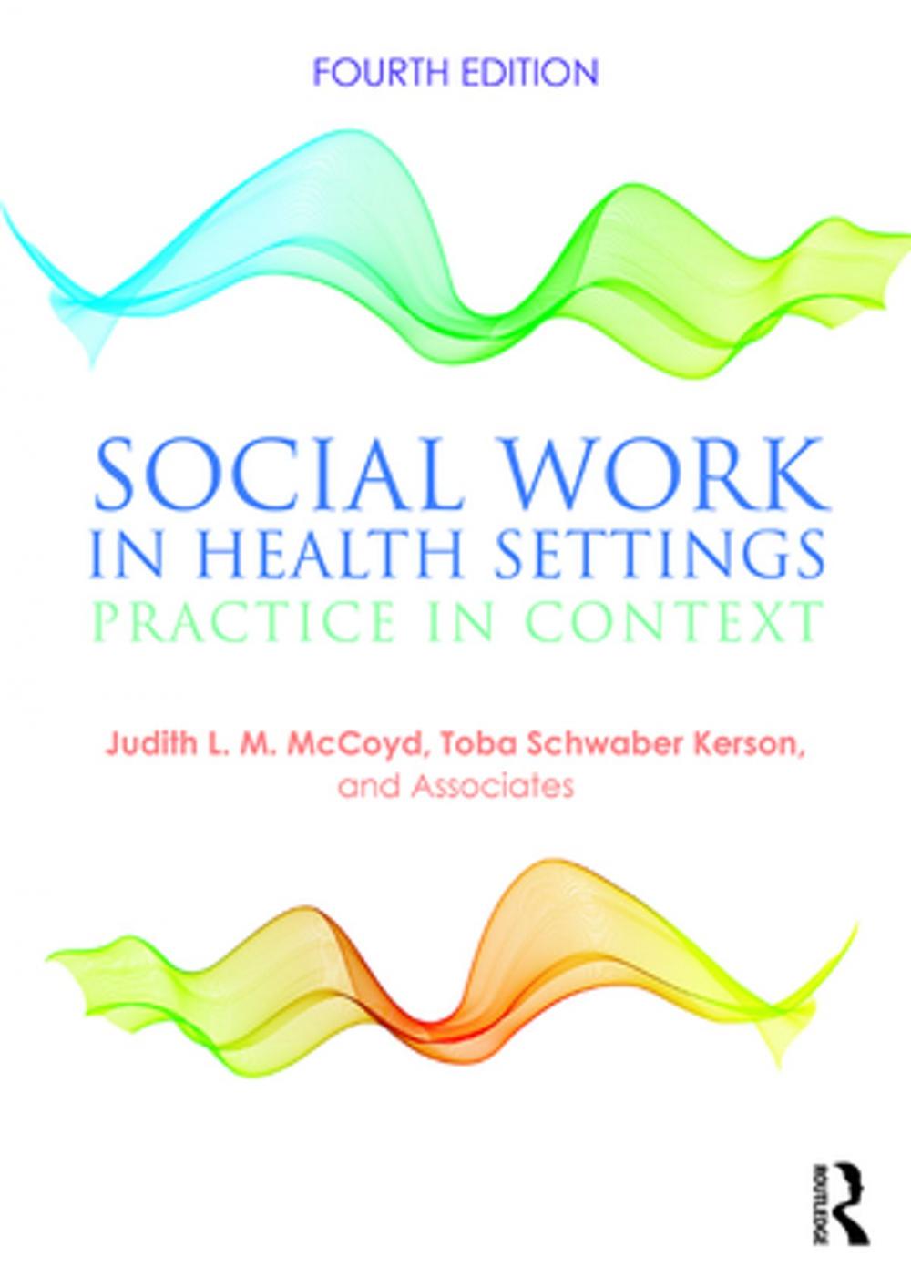 Big bigCover of Social Work in Health Settings